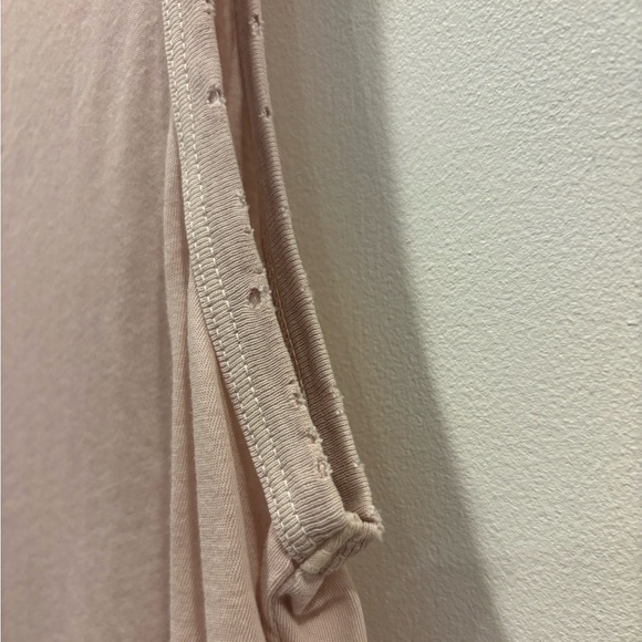 n:PHILANTHROPY Tank Top w/Cutout Detail/Distressed Edges, Size S, Excellent Cond - Picture 7 of 15